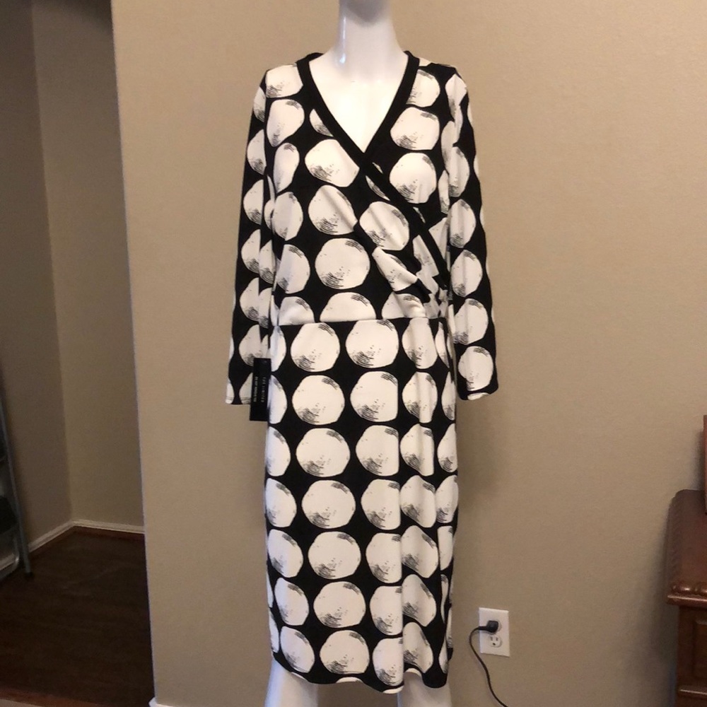 The Limited dress